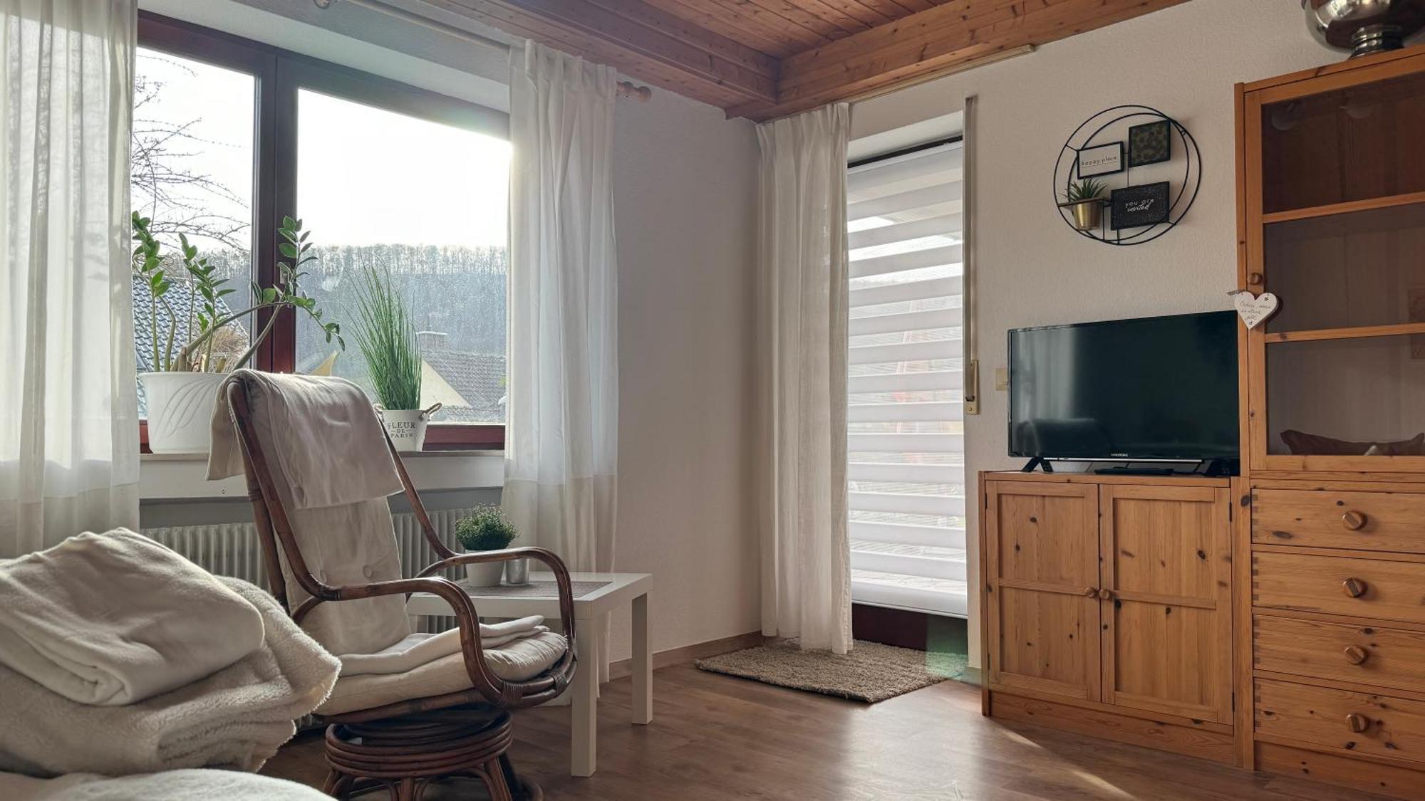 Ferienwohnung Pfister-Straub Bad Kissingen Exterior foto