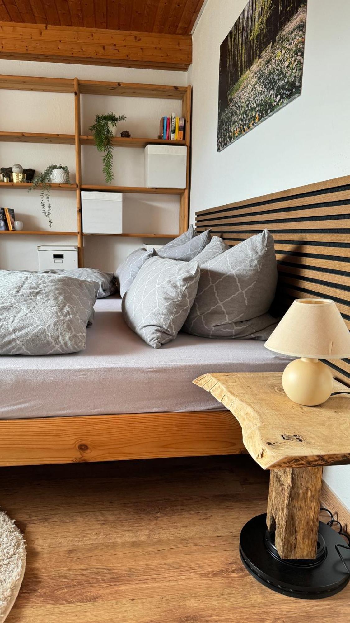 Ferienwohnung Pfister-Straub Bad Kissingen Exterior foto